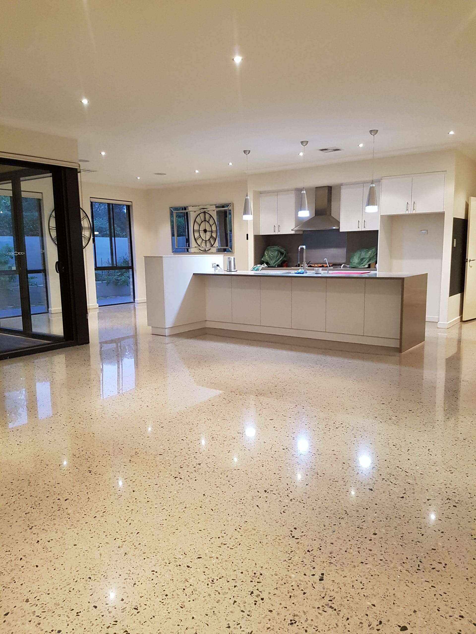 Stone Polishing Services