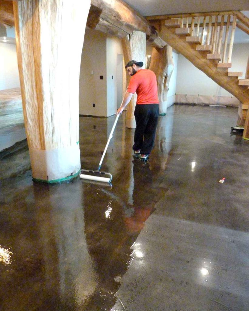 Concrete Floor Stained 6_11zon