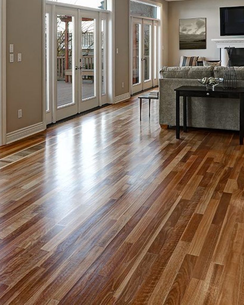 Hardwood Refinishing Services In Palm Beach FL