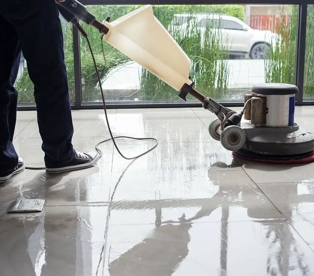Stone Polishing Services