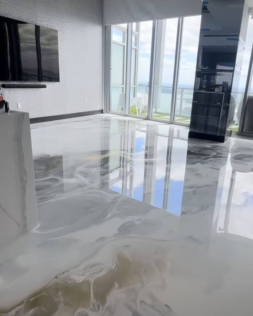 Stone Polishing Services